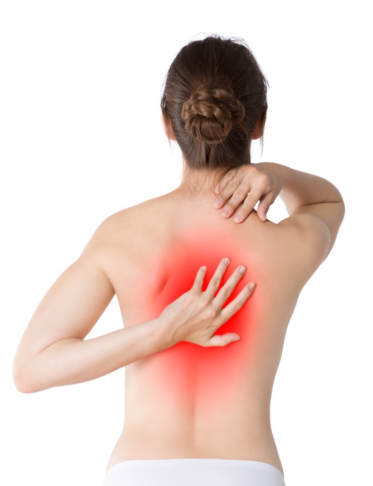 Is my back pain linked to an oestrogen-blocking drug?