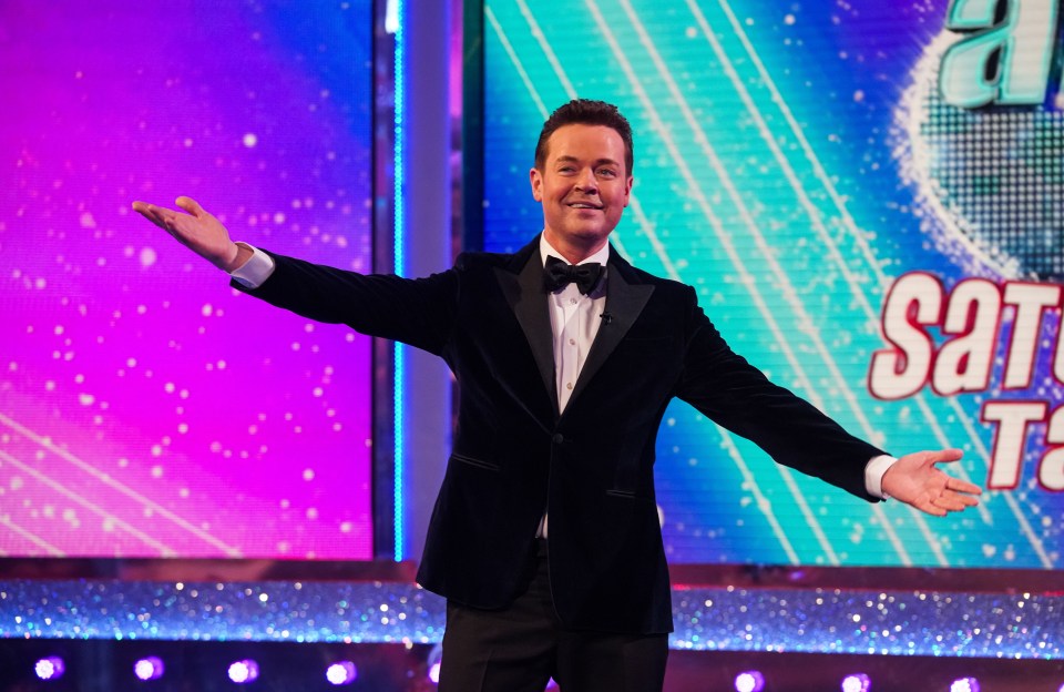 Stephen Mulhern has lifted the lid on a potential show secret