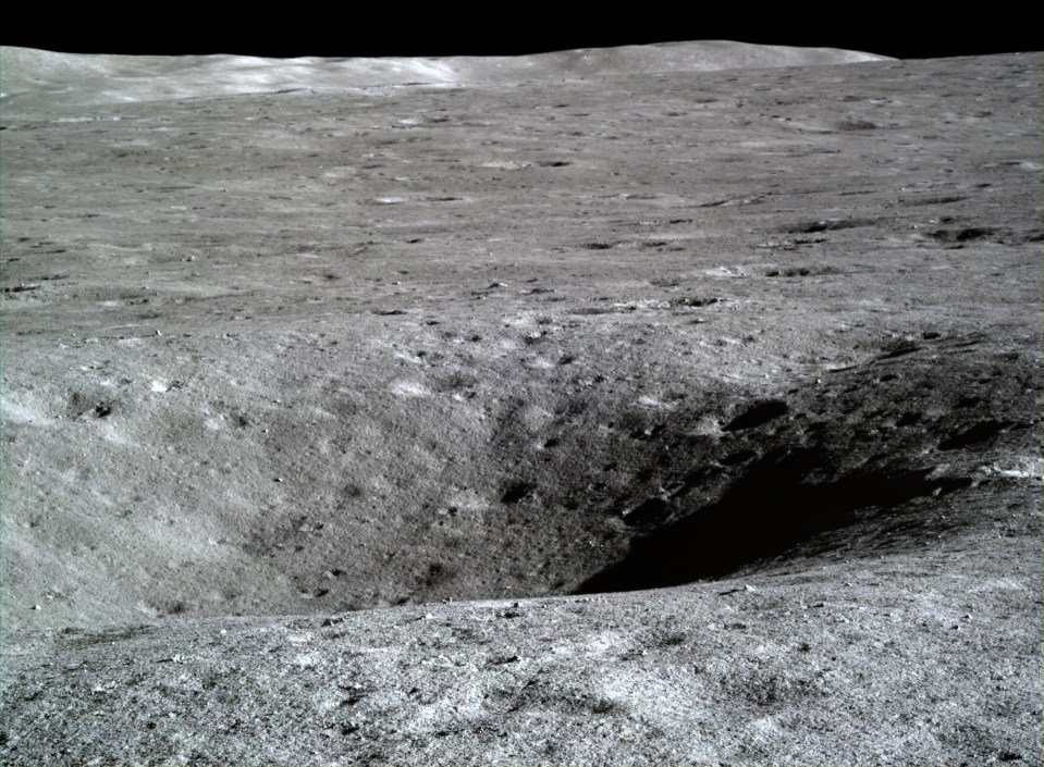 Nations are eager to get to the 'dark side' of the Moon to claim ownership of its resources