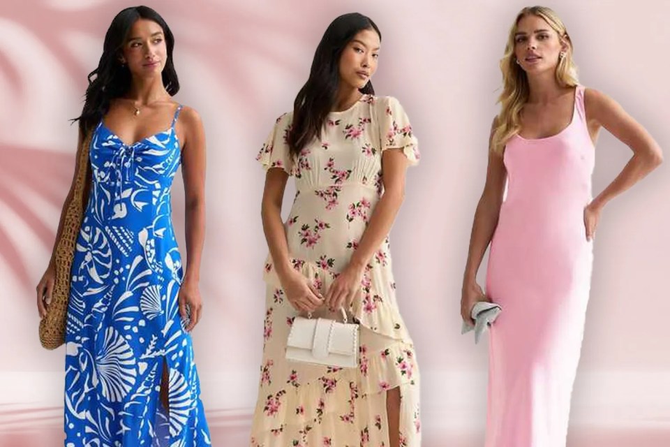 From satin slip dresses to tiered tea dresses, there are stunning petite summer dresses to see you through all occasions this season