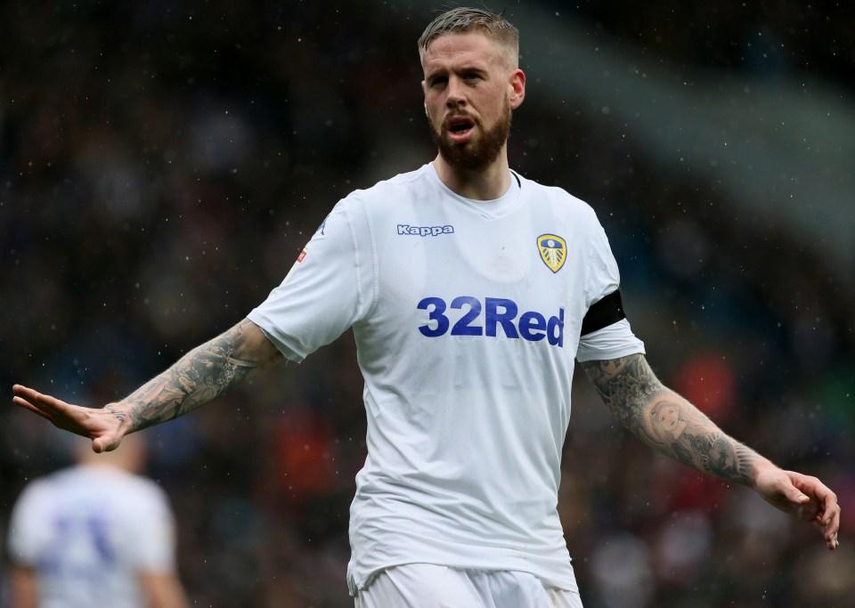 Jansson played for Leeds and Brentford across a seven-year stint in England