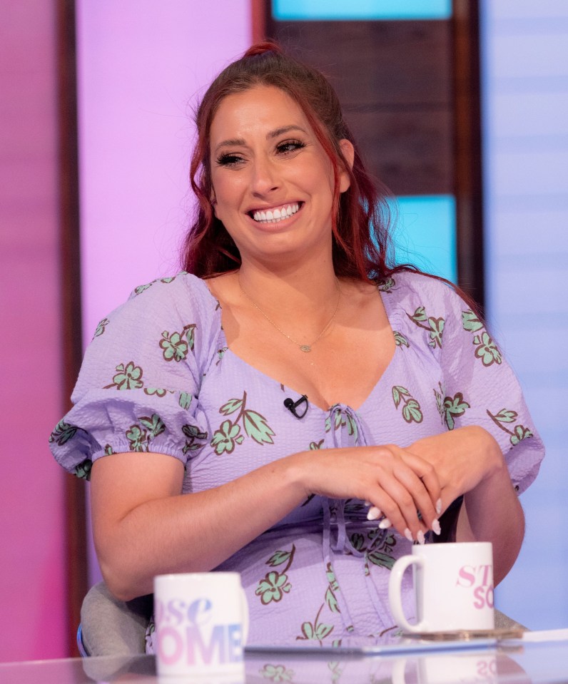 Stacey hasn't appeared on Loose Women as a regular panelist for 18 months