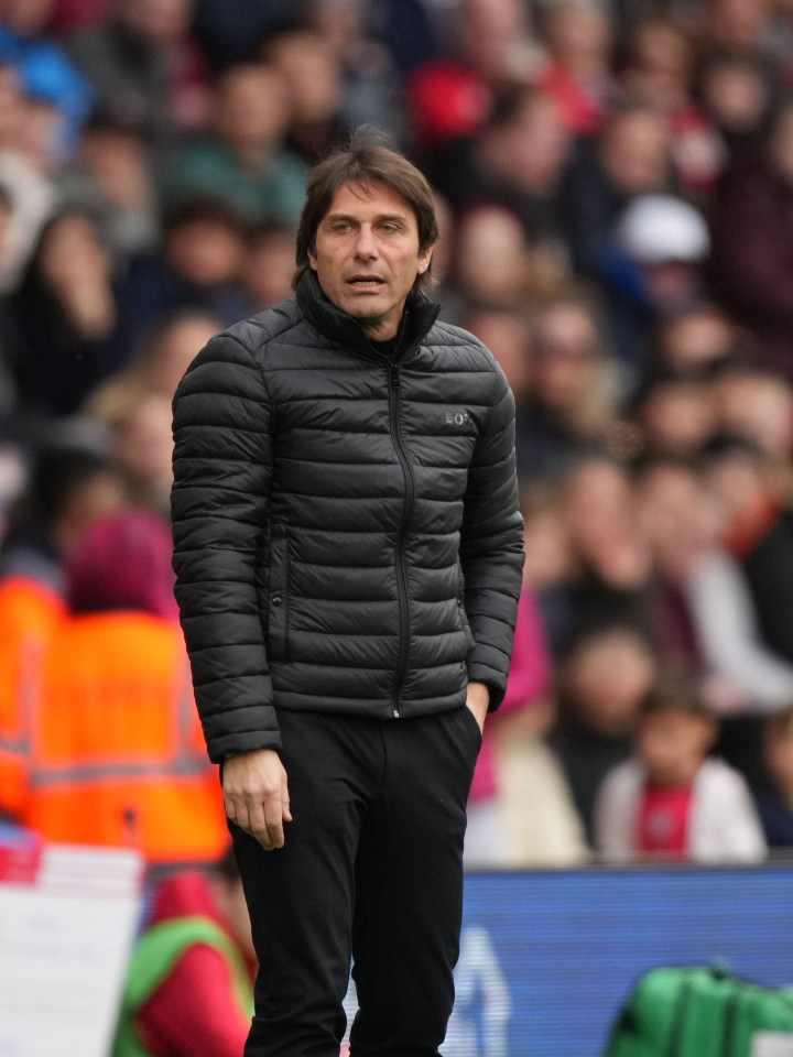 Antonio Conte is targeting a transfer raid on Chelsea this summer