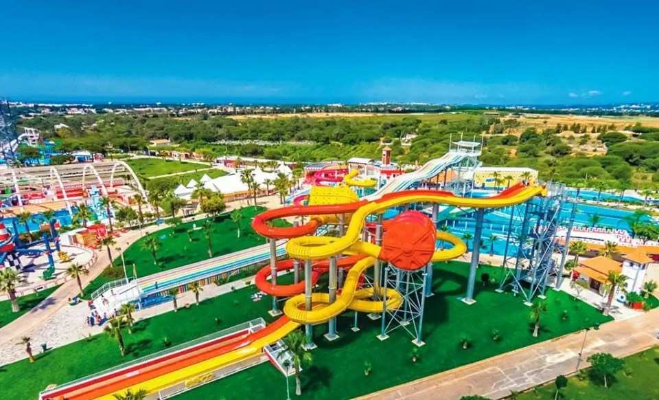 Jet2holidays has rounded up the seven "best hotels with on-site waterparks" based on thousands of visitors' reviews