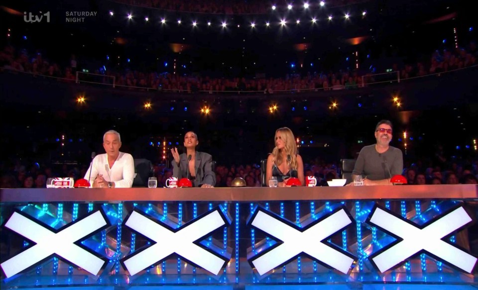 Britain's Got Talent fans have slammed the judges over a ‘golden buzzer snub’