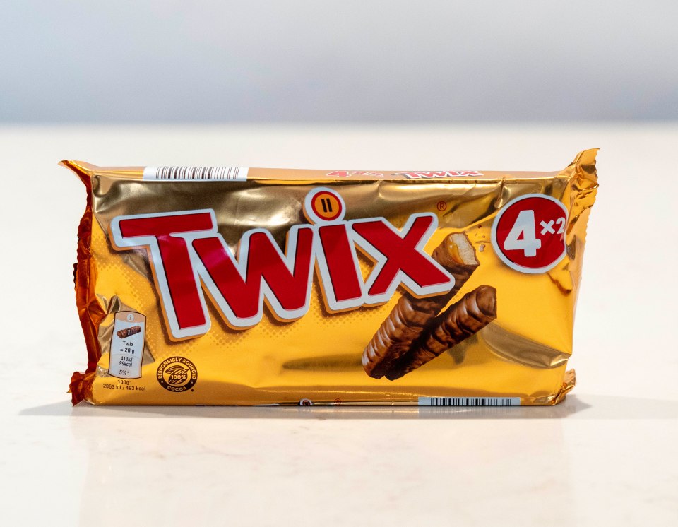 Twix is a classic chocolate treat loved by many