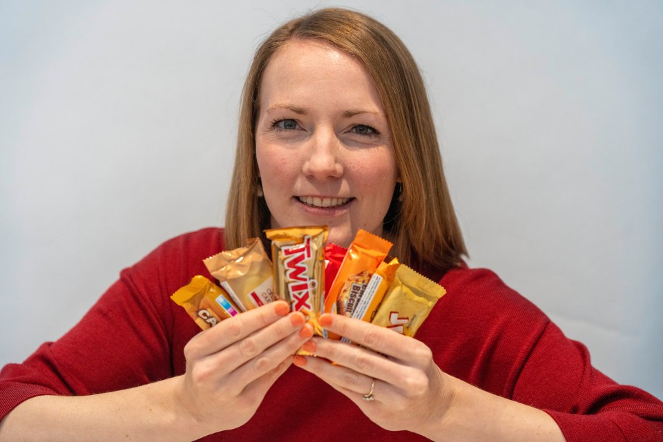 Rosie Taylor has compared Twix dupes to the real thing