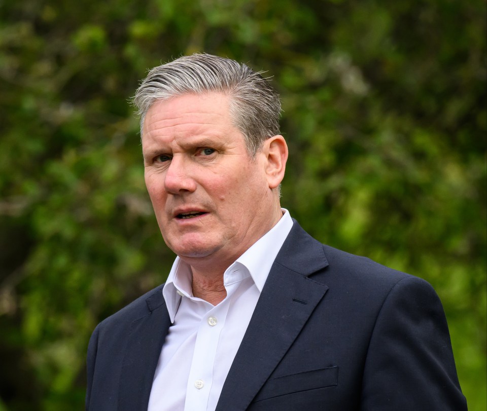 Keir Starmer claims the Tories plan to end National Insurance, leaving a £46billion black hole and halving the state pension. There is no such plan