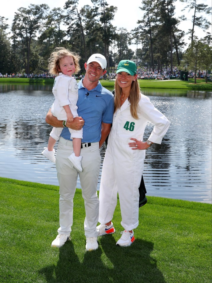 Rory McIlroy's relationship with Erica Stoll had 'hit breaking point'