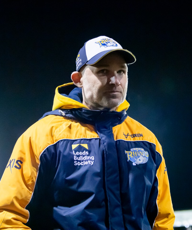 Leeds boss Rohan Smith insists views of fans who speak to him resonate more than online critics