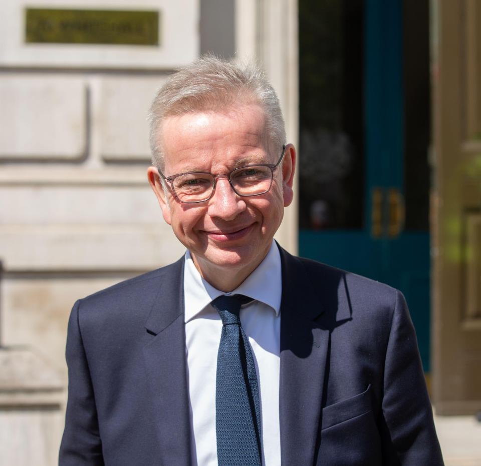 There are rumours that Michael Gove is ready to hit the Strictly dance floor after stepping down as an MP