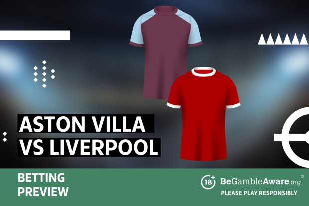 Aston Villa vs Liverpool betting preview