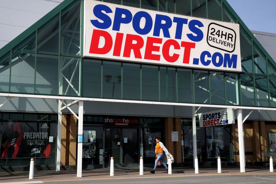 A probe has found that retail workers at Sports Direct and JD Sports have suffered several assaults per week at the hands of violent shoplifters