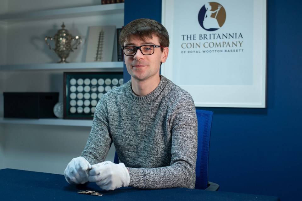 Christopher from the Britannia Coin Company gives his thoughts on Olympic coins