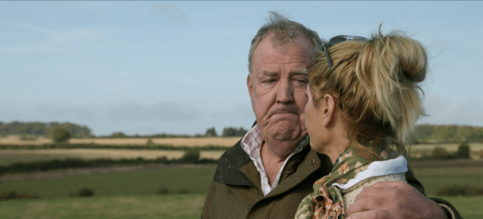 Clarkson's Farm viewers will get to see Jeremy getting tearful as cow Pepper is taken to the abattoir