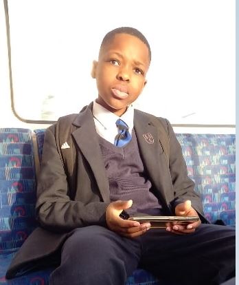 Daniel was knifed to death in his school uniform in Hainault on Tuesday morning