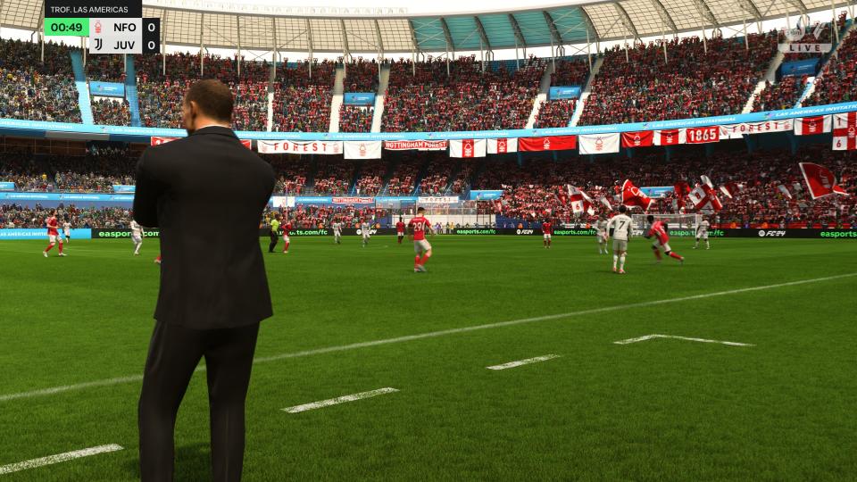 EA has continued the FIFA series under the new name EA Sports FC