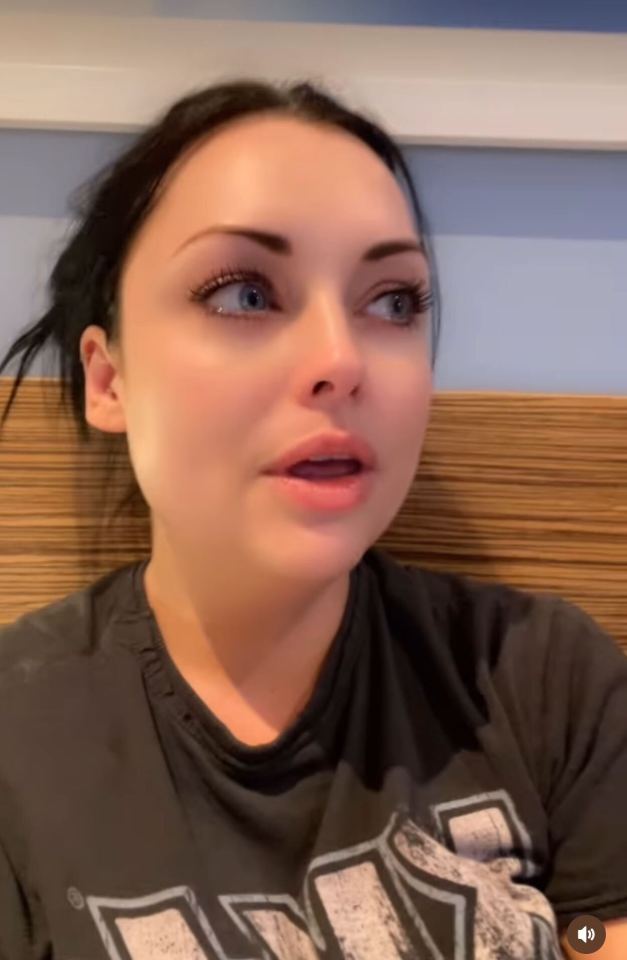 EastEnders actress Shona McGarty has opened up about leaving and broke down in tears