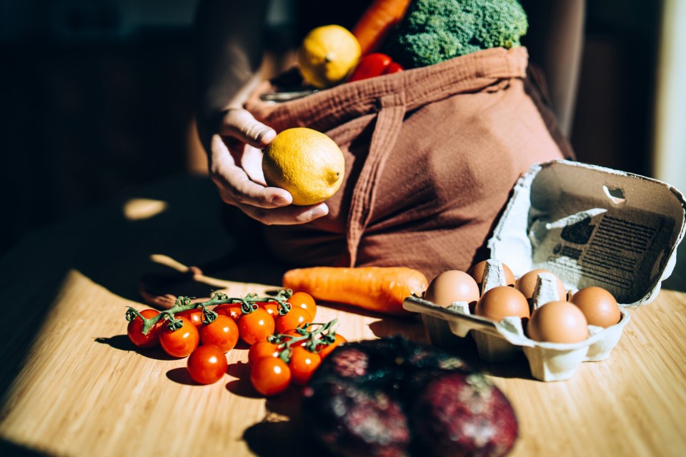 Cash-saving tips to buy perfectly good cut-price food that was heading to bin