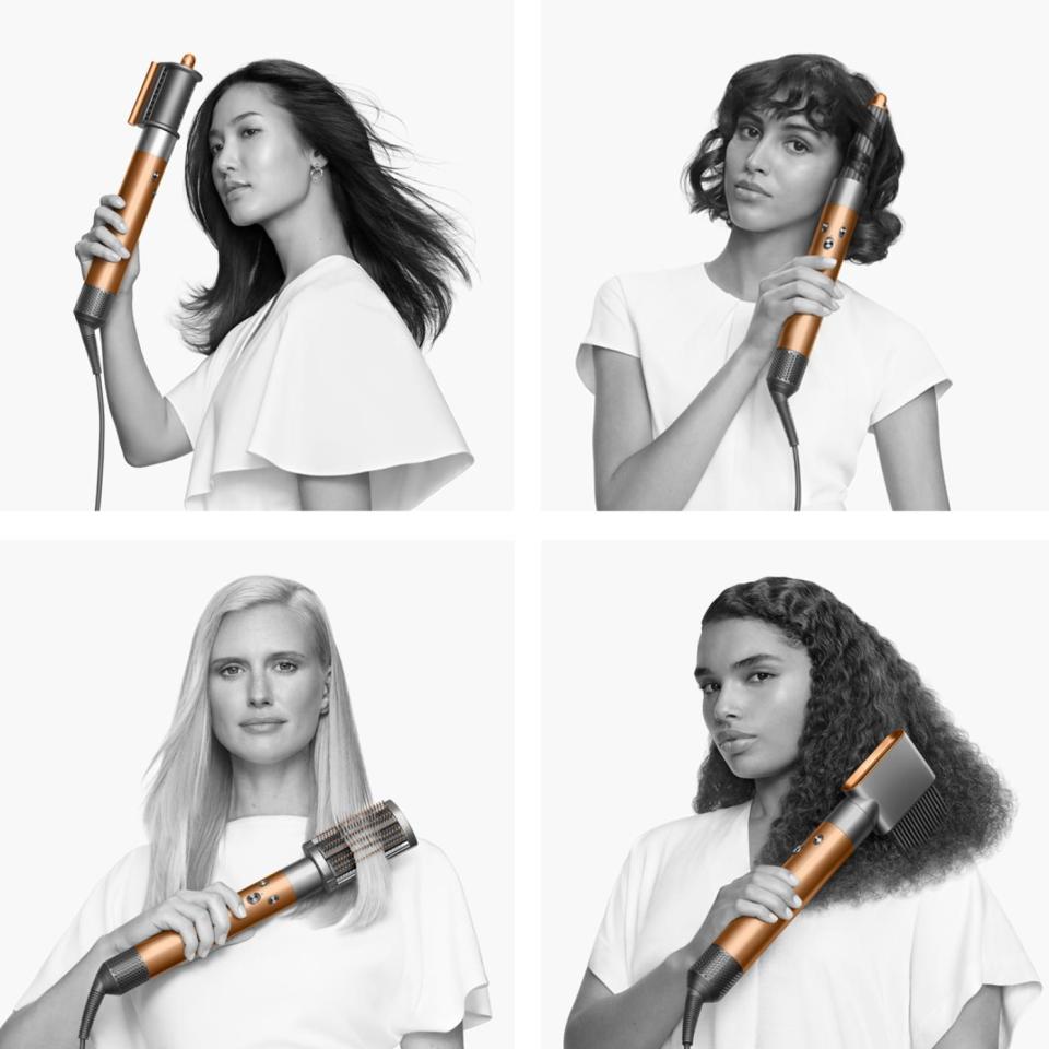 The Airwrap is considered one of the best hair tools on the market