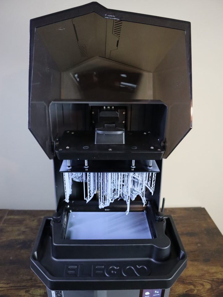 Saturn 4 Ultra 3D printer