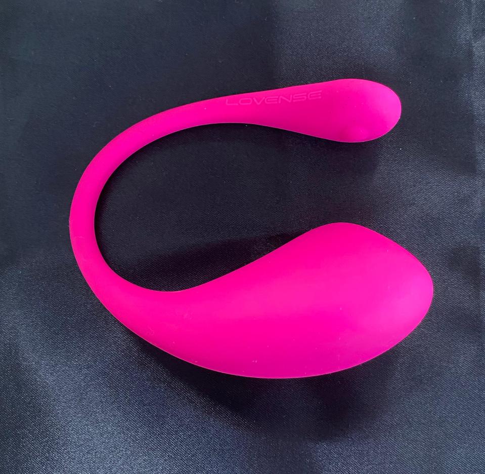 Lovesense Lush 3 Egg Vibrator