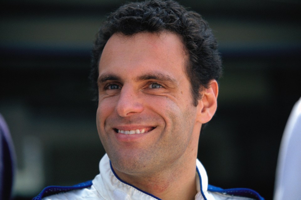 Austrian driver Roland Ratzenberger died on the same weekend as Senna