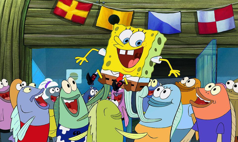 Spongebob Squarepants might be inspired by a tragic real life event