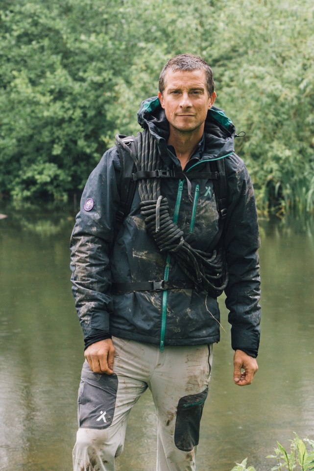 The reality series will see celebs learn survival skills with adventurer Bear Grylls