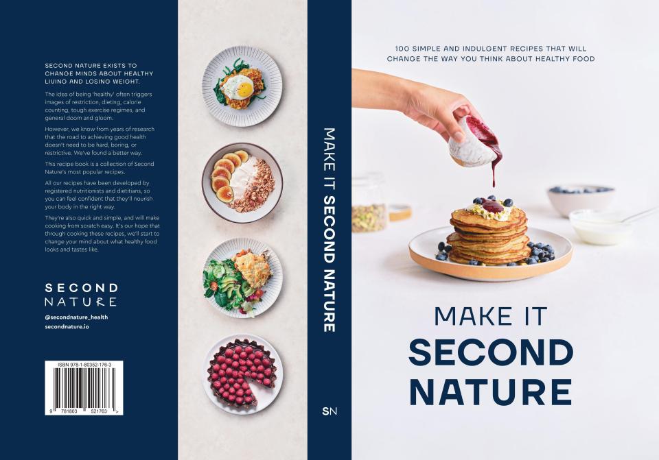 Make it Second Nature is full of great recipes