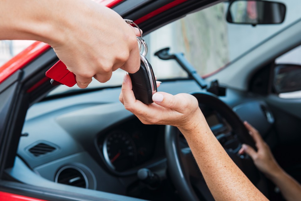 A motoring expert has revealed the red flags to look out for when buying a used car