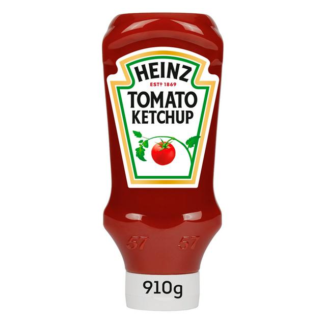 You can save 56% on this bottle of Heinz tomato ketchup