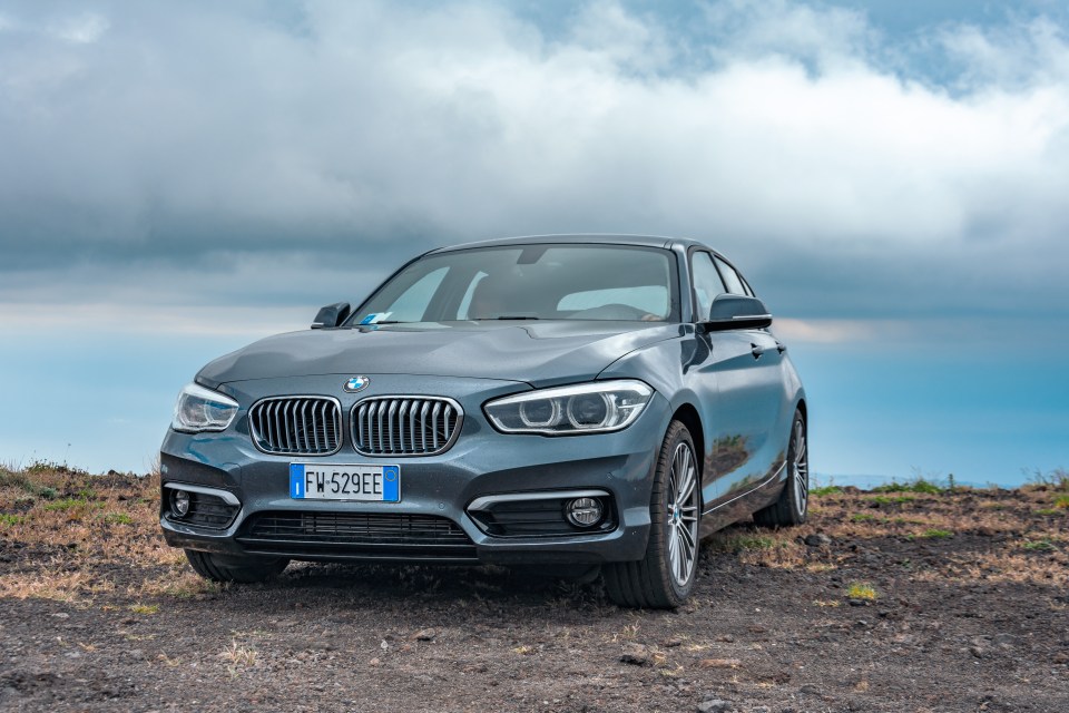 Rusty advised getting the coupe version of the BMW 1 Series