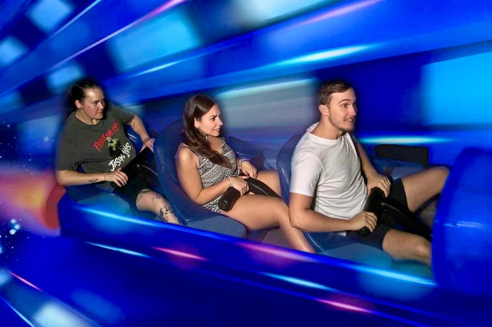 Thrillseekers will never run out of ways to have fun in Orlando with its variety of parks