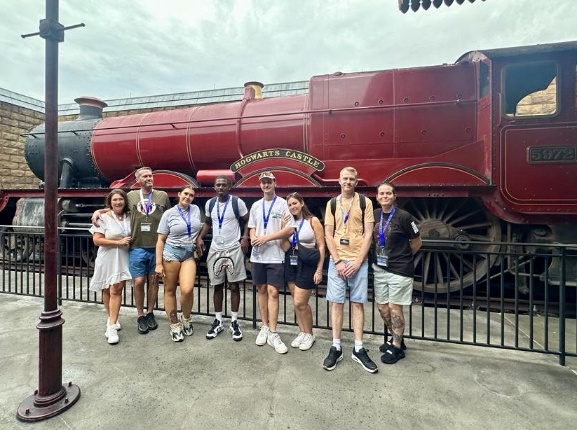 Universal Resort Orlando is a must-visit for all Harry Potter fans