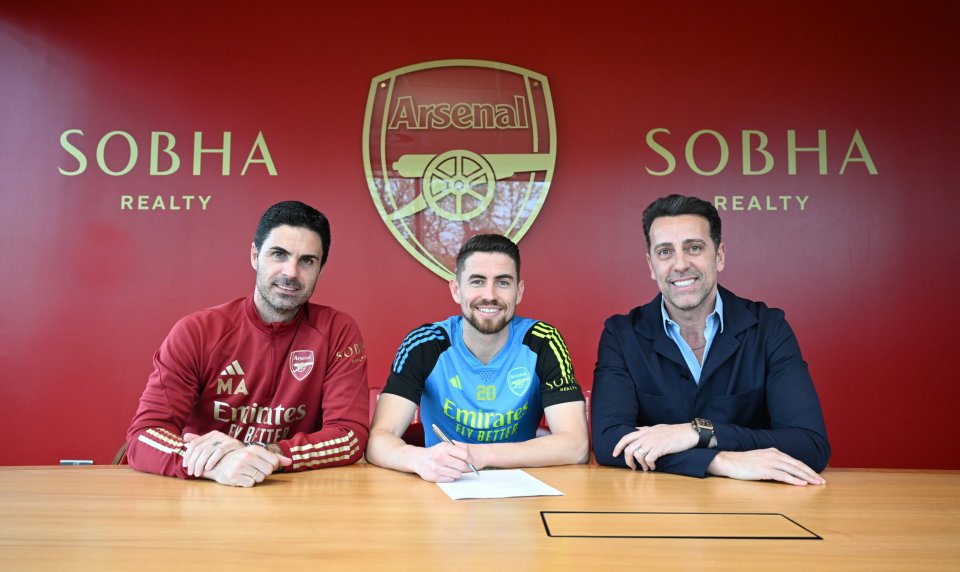 Jorginho has signed a contract extension at Arsenal to end speculation