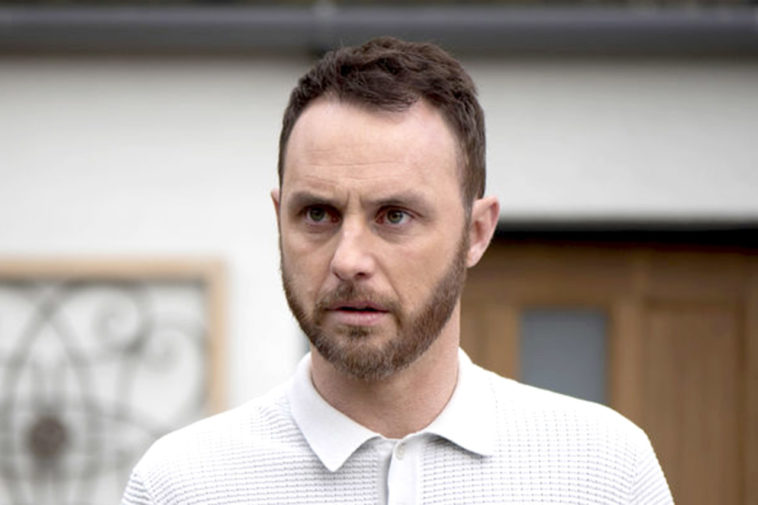 Gregory Finnegan plays James Nightingale in Hollyoaks