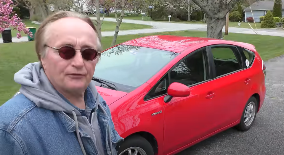 Scotty Kilmer urged drivers to get their hands on the Toyota Prius +