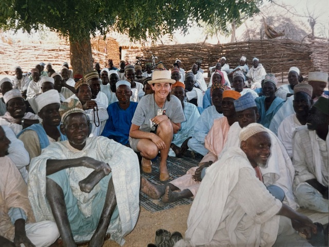 Watching Meghan charm the crowds in Nigeria brought back memories of the time when I accompanied Charles and Diana there in March 1990