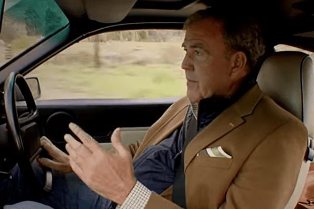 Jeremy Clarkson once shared a heartfelt story about a time he drove a Porsche 928