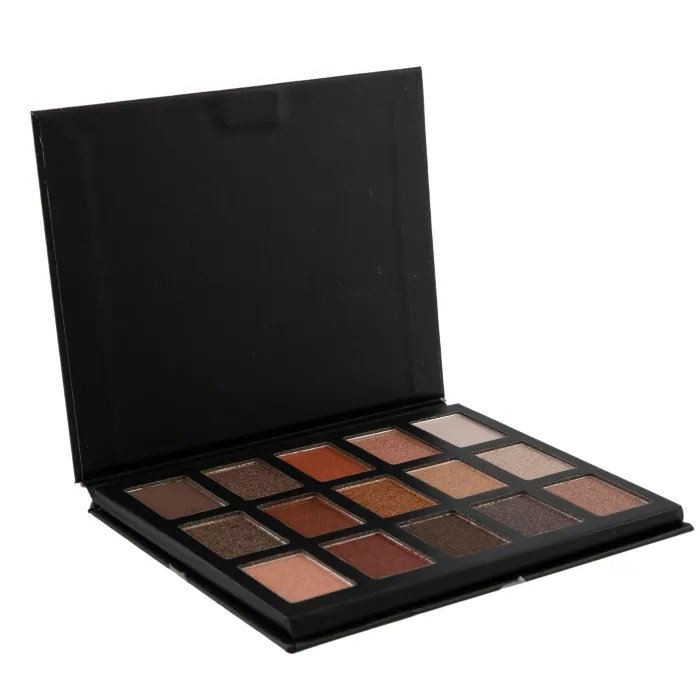 Profusion palette at Poundland, featuring 15 shades, for £2