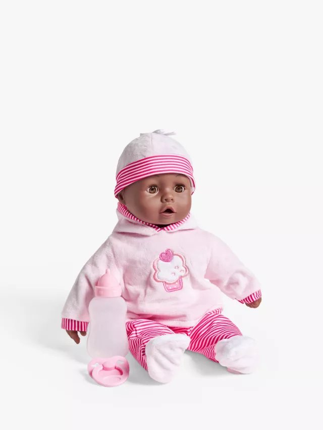 Baby Born dolls, £15.60 at John Lewis