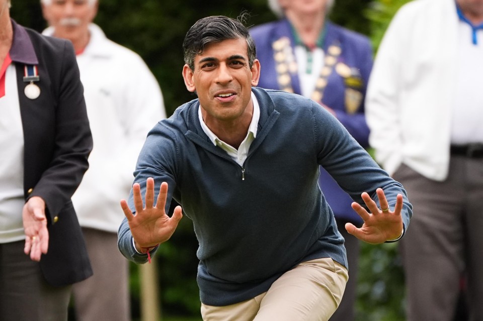 Rishi Sunak has ruled out doing a deal with Nigel Farage and Reform UK