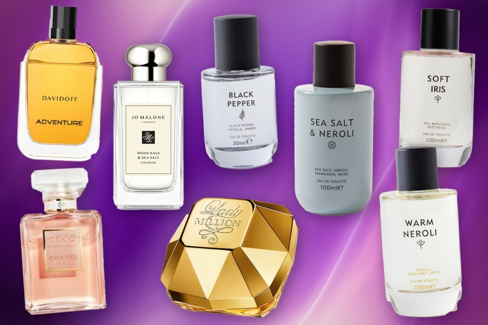 Looking for an affordable perfume dupe? Head to M&S