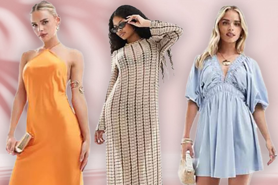 There are hundreds of petite summer dresses to shop at ASOS