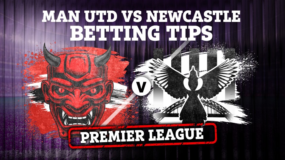 Manchester United vs Newcastle preview: Best free betting tips, odds and predictions