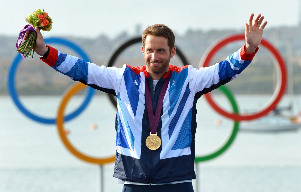 Brit Ben Ainslie is the greatest Olympic sailor in history