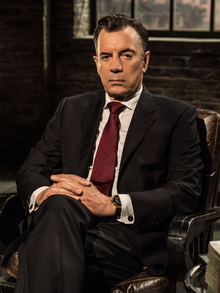 Programme Name: Dragons' Den - TX: n/a - Episode: n/a (No. n/a) - Picture Shows: Duncan Bannatyne - (C) BBC - Photographer: Andrew Farrington