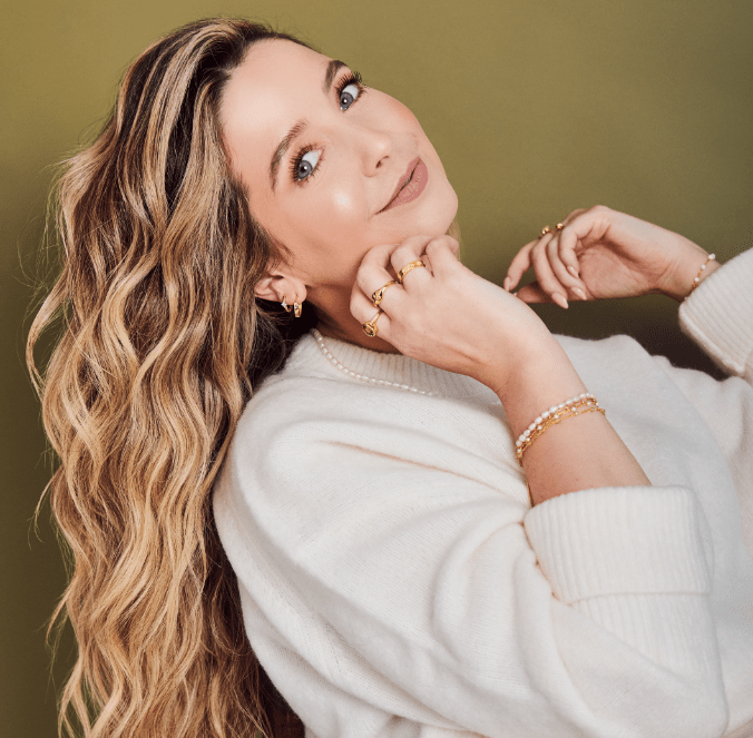 Zoe Sugg has previously collaborated with the label