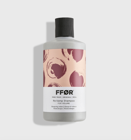 It's full of natural ingredients to nourish your hair